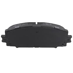 cciyu D1184 Front Ceramic Disc Brake Pads Kit 11-16
