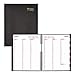 Brownline 2020 CoilPro Weekly Appointment Book, Black Hard Cover, 11 x 8.5 Inches (CB950C.BLK-20)