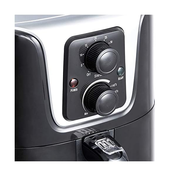 Amazon-Basics-3-Litre-Compact-Multi-Functional-Air-Fryer Amazon Basics 4 Litre Compact Multi-Functional Air Fryer