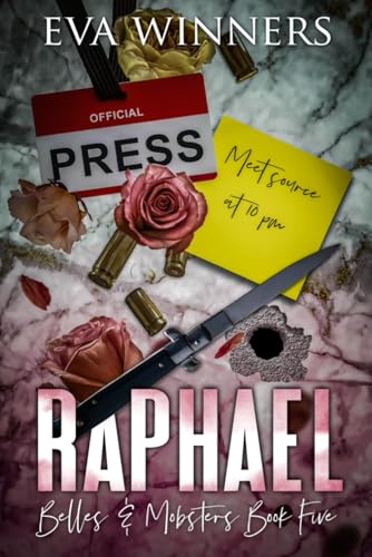 Raphael: Special Edition Print (Belles & Mobsters Special Edition)