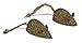 Petlinks (2 Count) Catnip Mouser Compressed Catnip Cat Toys - Natural, 2 Count
