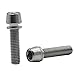 JooFn Bolts Screw with Washers for MTB Bike Bicycle Stem M5x20mm Steel Allen Hex Tapered 20pcsthumb 1