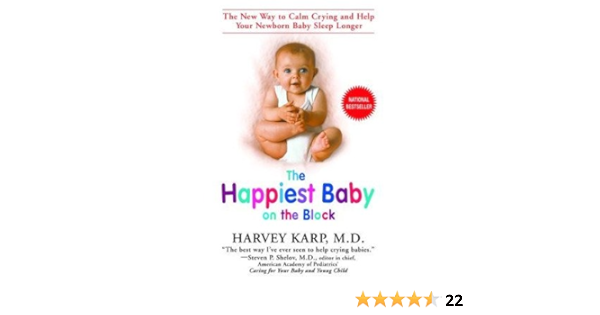 happiest baby on the block amazon