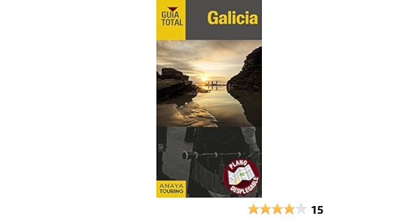 Galicia (Guía Total - España): Amazon.es: Anaya Touring ...