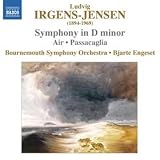 SYM IN D MINOR / PASSACAGLIA AIR                   image