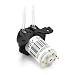 Gikfun 12V DC Dosing Pump Peristaltic Dosing Head with Connector for Arduino Aquarium Lab Analytic DIY AE1207
