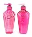 Shiseido Tsubaki Oil Extra Moist Balance Care Shampoo & Conditioner Set