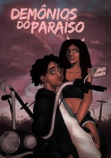 Livro Demônios do paraíso (Piloto)