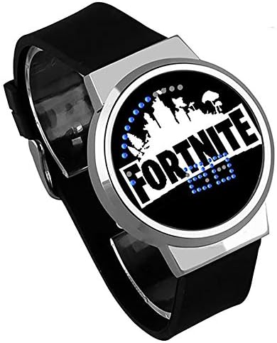 StarthiStarthi Boy's and Girl's Fortnite Touch Screen Smartwatch