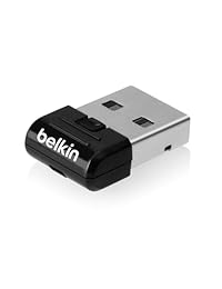aeco USB adaptador Bluetooth 4.0   auténtica con tecnología de baja energía   Compatible con Windows 8 Windows 7 Windows Vista Windows XP, Versión anterior