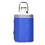 BestEquip-Liquid-Nitrogen-Container-Aluminum-Alloy-Liquid-Nitrogen-Tank-Cryogenic-Container-with-3-Canisters-and-Carry-Bag-10L