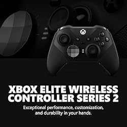 Xbox Elite Series 2 Core Wireless Gaming Controller