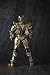 SIC Ultimate Garo Gold Knight action figure