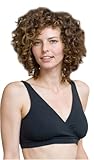Majamas Womens' The Organic Padded Daily Bra