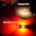 JDM ASTAR Super Bright PX Chips 7440 7441 7443 7444 Red Brake LED Bulb