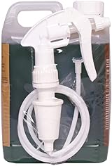 The Big Cheese Mole Repellent 2L RTU Sprayer – Ready-to-Use Outdoor Treatment view 2