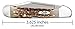 Case XX WR Pocket Knife CopperLock With Genuine Bone Handle, Stainless Steel Blade, Length Closed: 3 5/8 Inches