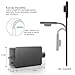 Sehonor 65W Surface Pro Charger,Replacement for Microsoft Surface Pro 3 Pro 4 Pro 5 Pro 6 Surface Book Surface Laptop2,Replacement for 1706 1800 1625 with AC Adapter 6ft Power Cord