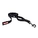 EzyDog Track and Train Leash, Black