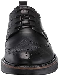 ECCO St1 Hybrid Brogue Oxford para hombre