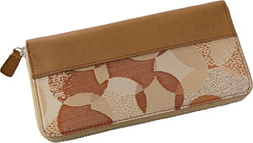 Hatsukimono 長財布 西陣織 レディース 女性 メンズ 男性 栃木レザー 和柄 日本製 売却 本革 牛革 京都 高級