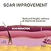 Xeragel 100% Silicone Scar Treatment Ointment 10g – Scar Gel for Smoother, Flatter Scars from Surgery, Burns, Acne & More - For Old & New Scars on Face, Neck & Hands - Hypoallergenic & Fragrance-free
