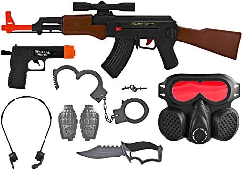 swat toy set