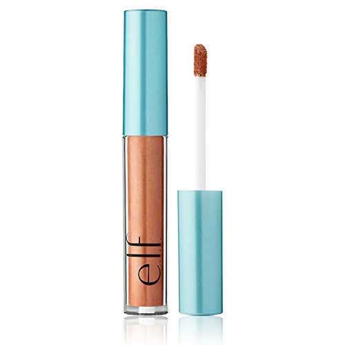 e.l.f. Aqua Beauty Molten Liquid Eyeshadow 57031 Molten Bronzed
