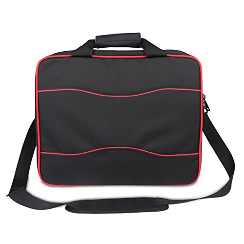 Ps4 pro / microsoft xbox one shoulder bag, topace multi…