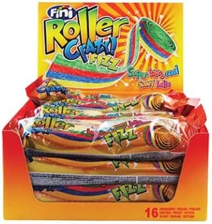 FiniCrazy Roller 75gm x 16