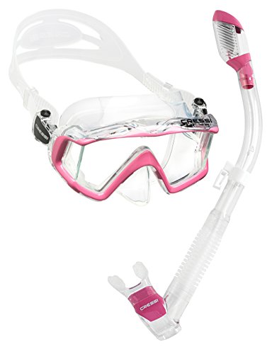 Pano 3 & Supernova Dry (Clear/Pink)