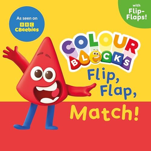 Sweet Cherry Publishing Colourblocks Colour Explorer A Big Board