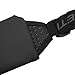 Fitletic Zipless Running Belt, Waist Pack for Women & Men Easy-Access Passport Holder Workout Bag with Grippers No-Bounce Sport Fanny Pack Phone Holder for iPhone 13, 12 Pro Max, Galaxy S21, Pixel 6