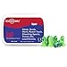 Foam Earplugs, TOENNESEN Soft Ear Plugs for Kids Women - 5 Pair Noise Reduction Earplugs for Small Ear Canal/Sleeping/Work/Shooting/Travel Flying/Concerts/Hearing Protection