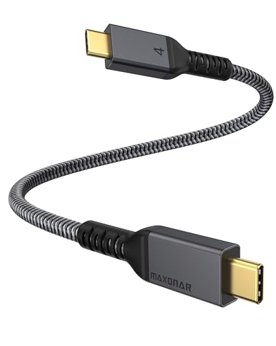 Maxonar Thunderbolt 4 Cable