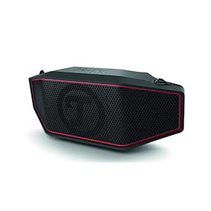 Teufel Rockster Cross Streaming Bluetooth Wireless Muziek BT WiFi portable bluetooth speaker spatwaterdicht, zwart