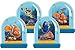 Nemo Water Globes 4ct  ~ HALLMARK MARKETING CORPORATION 