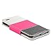 Fosmon CADDY-TRI Leather Wallet Flip Case for iPhone 6 (4.7