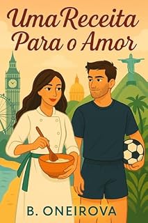 Livro Uma Receita Para o Amor