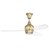 Craftmade BRD52SB3-UCI Bordeaux Downrod/Semi-Flush