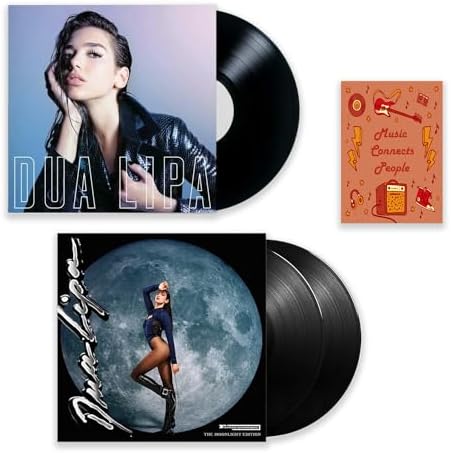 Dua Lipa [Vinyl] LIPA,DUA - Amazon.com Music