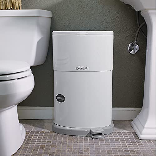 Collections ETC Akord Slim Incontinence Disposal System with Odor Lock