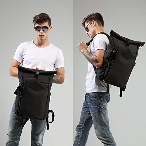 rolltop rucksack 30l