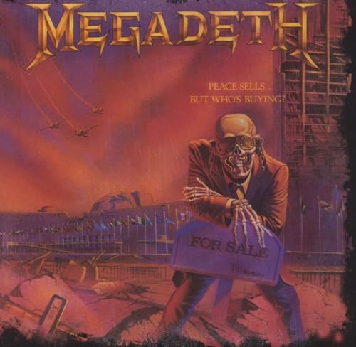 Megadeth - Rust in Peace - Amazon.com Music