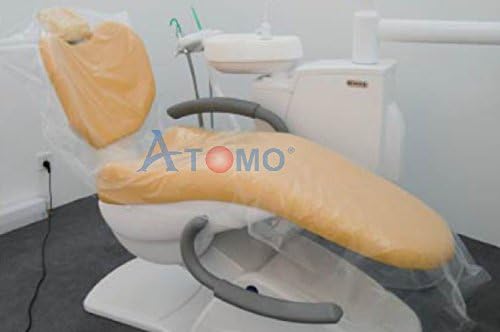 Dental Full Chair Sleeve, ATOMO Top Quality Dental Medical Supplies, Free Ship to Dental Office