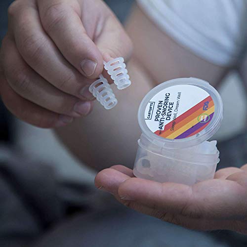 image for Cart Gifts Anti Snoring Devices Snore Solution - Best Stop Snoring Med