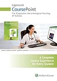 Lippincott CoursePoint for Eliopoulos' Gerontological Nursing