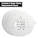 Hoont Indoor Plug-in Sticky Flea Trap Adhesive Glue-Board Replacements (5 Pack)