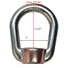 SS-316-EYE-NUT-12-UNC-Tap-Thread-Stainless-Steel-Marine-2150-lbs SS-316-EYE-NUT-12-UNC-Tap-Thread-Stainless-Steel-Marine-2150-lbs