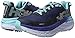 HOKA ONE ONE Women's Bondi 5 Shoe (8, Medieval Blue)